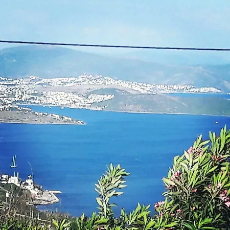 فيلة Manzarali Evi بودروم